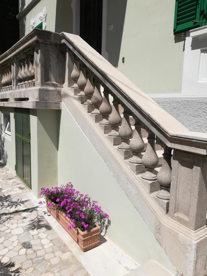 Agli Oleandri Appartamento In Villa Con Con Parcheggio Gorizia Buitenkant foto