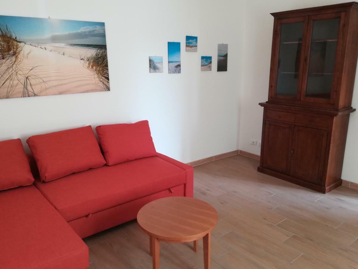 Agli Oleandri Appartamento In Villa Con Con Parcheggio Gorizia Buitenkant foto