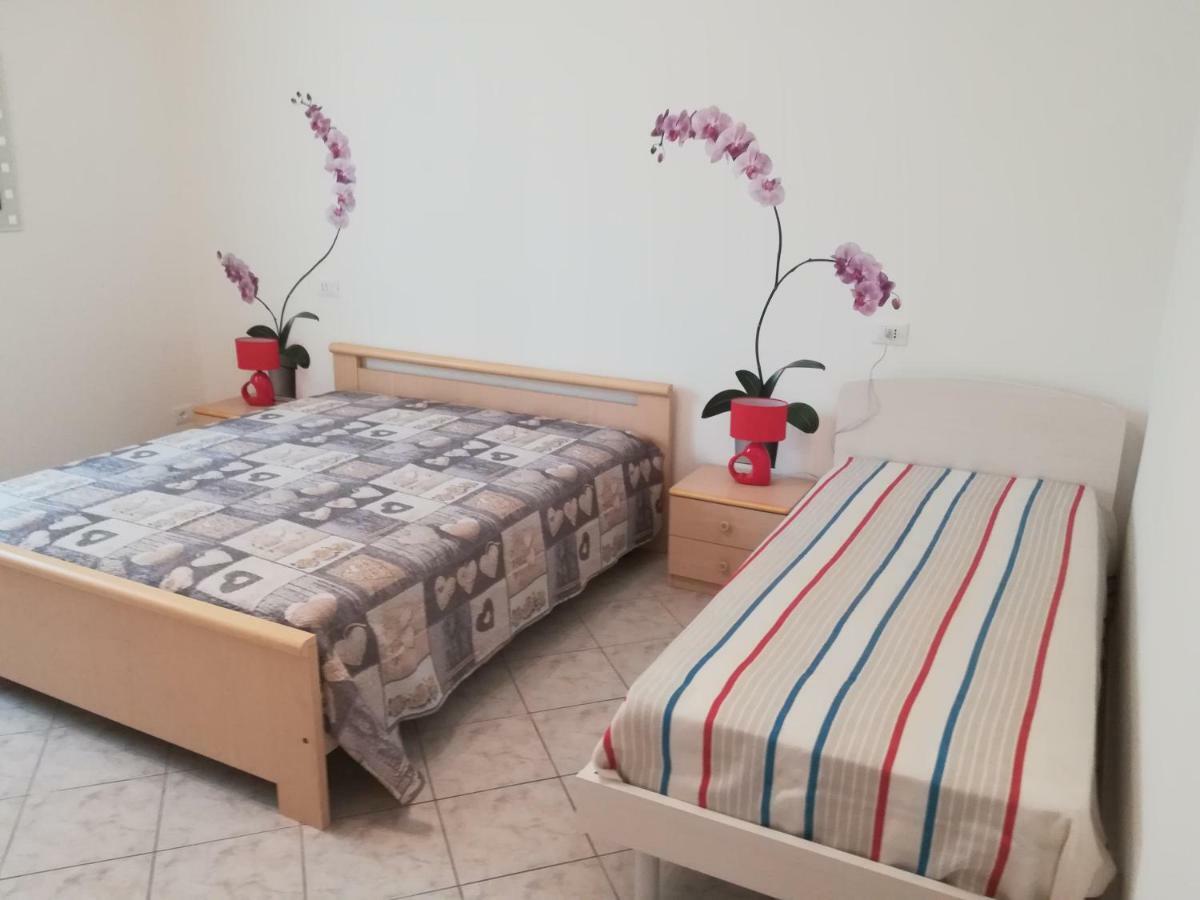 Agli Oleandri Appartamento In Villa Con Con Parcheggio Gorizia Buitenkant foto