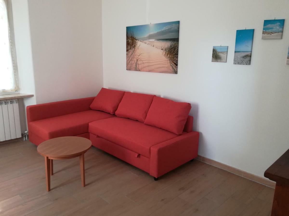 Agli Oleandri Appartamento In Villa Con Con Parcheggio Gorizia Buitenkant foto